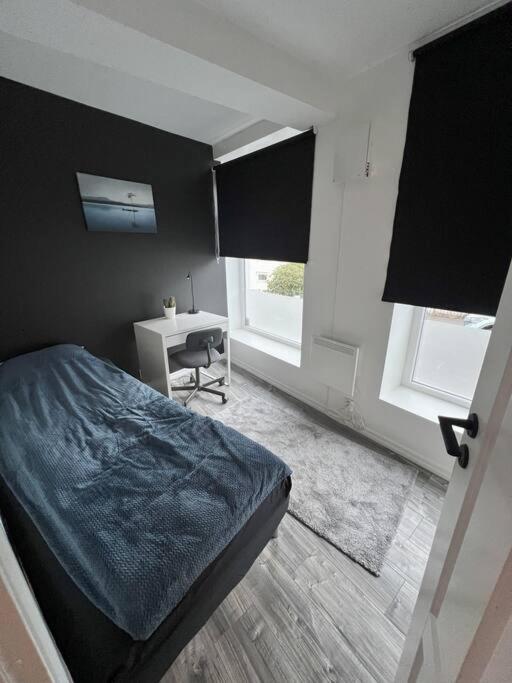 Spacious And Beautiful Apartment In Bergen With Free Parking Exterior foto