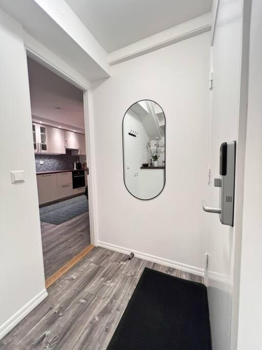 Spacious And Beautiful Apartment In Bergen With Free Parking Exterior foto
